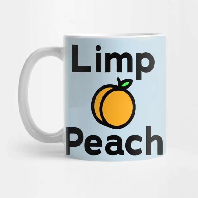 Limp Peach by acurwin